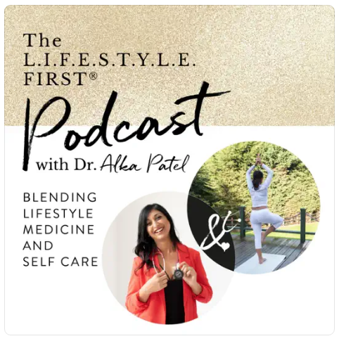 The Lifestyle First Podcast